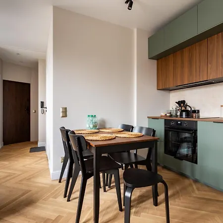 Nowy Port Deluxe By Bookinghost Gdańsk