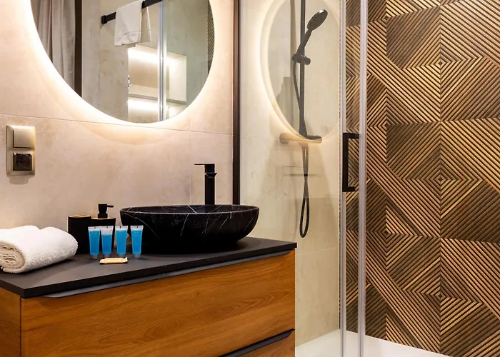 Nowy Port Deluxe By Bookinghost Apartamento Gdańsk