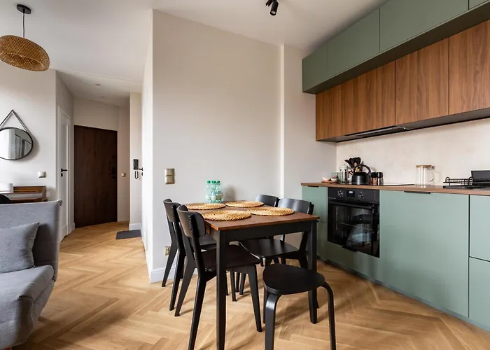 Nowy Port Deluxe By Bookinghost Gdańsk