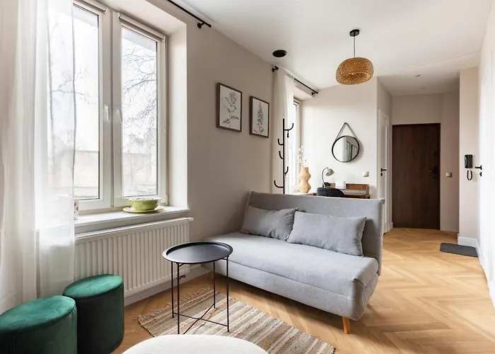 Nowy Port Deluxe By Bookinghost Apartamento