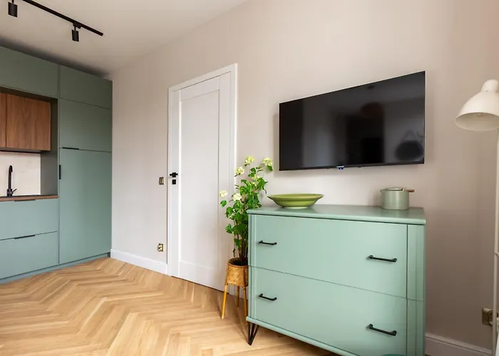 Nowy Port Deluxe By Bookinghost * Gdańsk