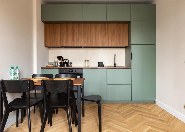 Nowy Port Deluxe By Bookinghost * Gdańsk