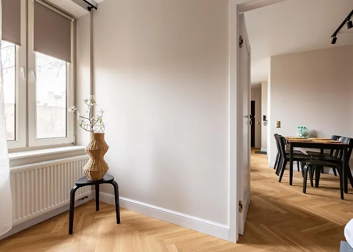 Apartamento Nowy Port Deluxe By Bookinghost *