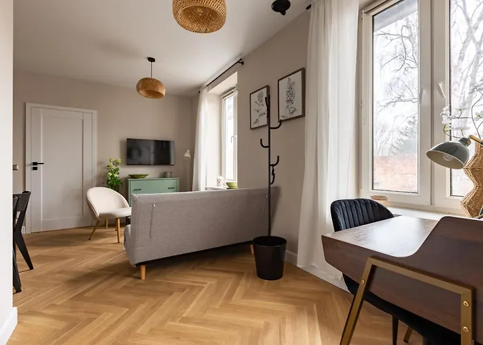 Apartamento Nowy Port Deluxe By Bookinghost Gdańsk