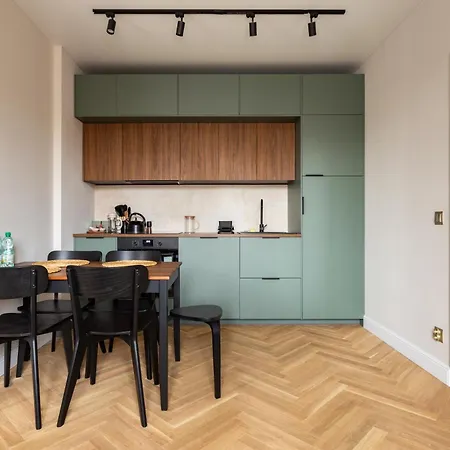Apartment Nowy Port Deluxe