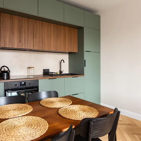 Apartmán Nowy Port Deluxe By Bookinghost