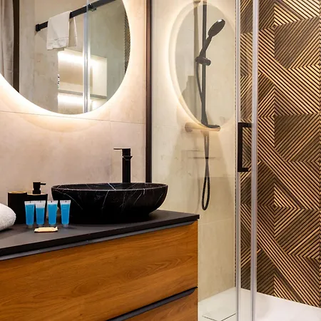 Nowy Port Deluxe Apartman Gdańsk