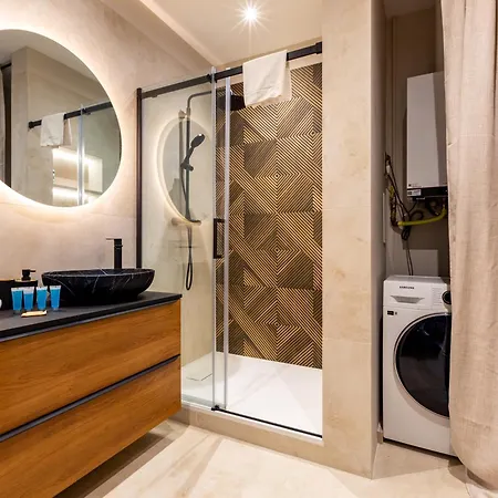 Nowy Port Deluxe By Bookinghost Apartmán Gdaňsk