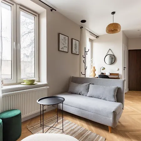 Nowy Port Deluxe Apartment
