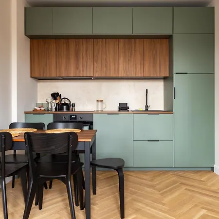 Nowy Port Deluxe By Bookinghost * Gdaňsk