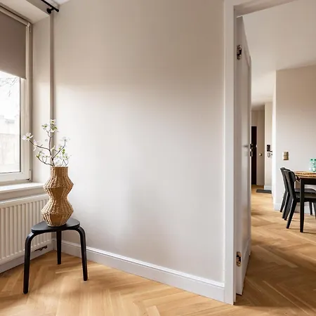 Apartmán Nowy Port Deluxe By Bookinghost *