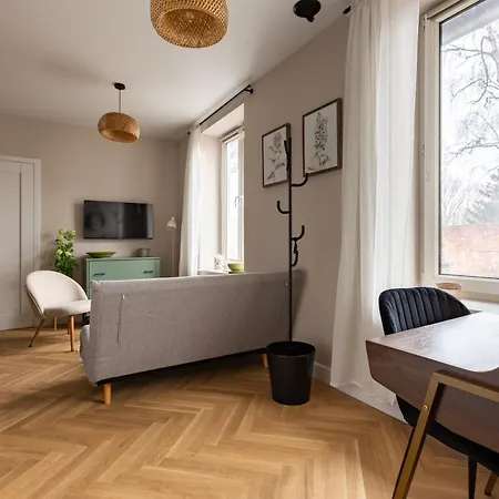 Apartment Nowy Port Deluxe Gdansk