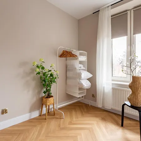 Apartment Nowy Port Deluxe Gdansk