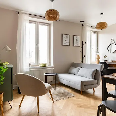Apartment Nowy Port Deluxe *