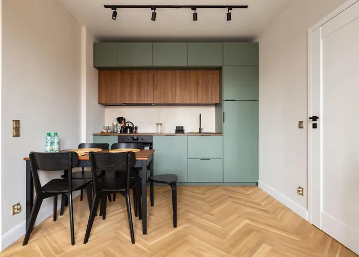 Appartement Nowy Port Deluxe By Bookinghost