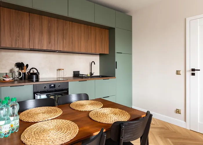 Appartement Nowy Port Deluxe By Bookinghost