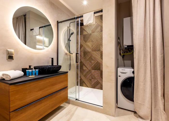 Nowy Port Deluxe By Bookinghost Appartement Gdańsk